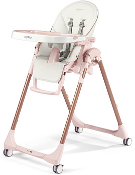 Стульчик для кормления Peg Perego Prima Pappa Follow Me (Mon Amour)