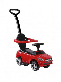 Детская каталка RiverToys Mercedes JY-Z06C (красный)