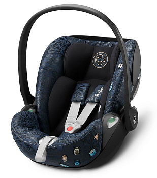 Автокресло Cybex Cloud T i-Size (Jewels of Nature)