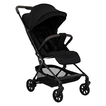 Прогулочная коляска PITUSO Q3 (Black)