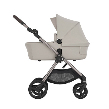 Коляска 2 в 1 Anex IQ ((iQ-27) Soya)