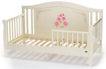 Детская кровать-диван Nuovita Stanzione Verona Div Rose