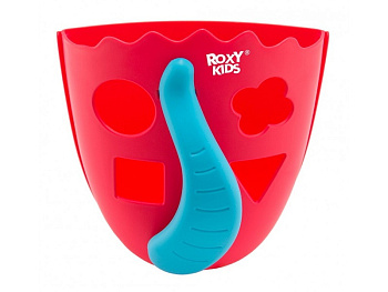 Органайзер Roxy-Kids Dino Roxy (RTH-001R Коралловый)