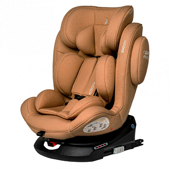 Автокресло Osann Eno360 (Salt Caramel)