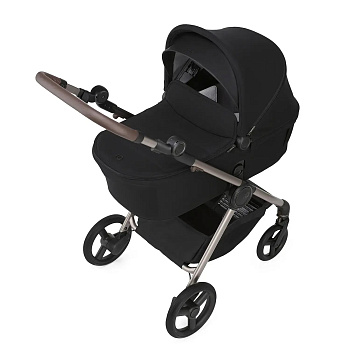 Коляска 2 в 1 Anex IQ ((iQ-06) Premium Smoky)