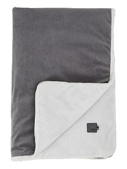 Детское одеяло Anex (gray)