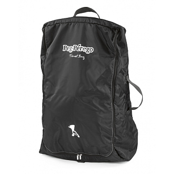 Сумка дорожная с колесами для коляски Peg Perego Travel Bag (Черный)
