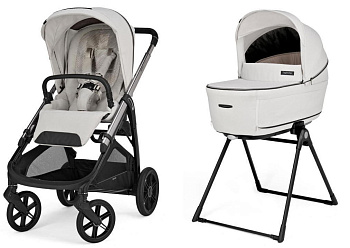 Коляска 2 в 1 Inglesina Aptica (Opal Ivory 2025)