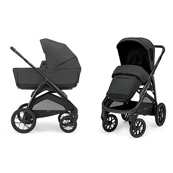 Коляска 2 в 1 Inglesina Aptica XT (Magnet Grey 2025)