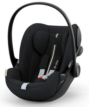 Автокресло Cybex Cloud G i-Size (Moon Black Plus)
