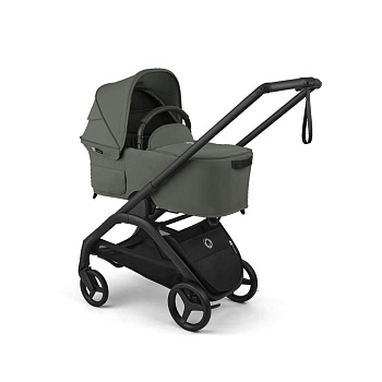 Коляска для новорожденных Bugaboo Dragonfly Plus (Forest Green)