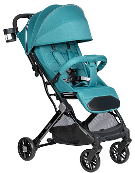 Детская прогулочная коляска Farfello Comfy Go Comfort Chrome