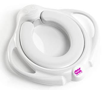 Накладка на унитаз Ok Baby Pinguo Soft (Bianco 68)