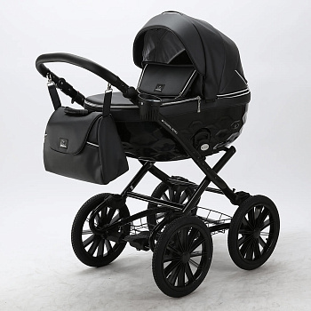 Детская коляска Adamex Chantal Retro Deluxe 3 в 1