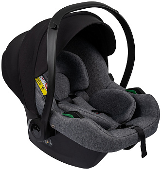 Автокресло Avionaut Cosmo I-SIZE (Indigo, Mio, Porto, Tour, Avant, Velino) (02 серый)