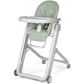 Стульчик для кормления Peg Perego Siesta Follow Me (Mint)