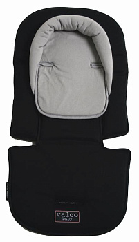 Вкладыш в коляску Valco baby All Sorts Seat Pad (Licorice)