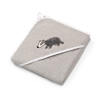 Полотенце велюровое BabyOno Velour 100х100 см