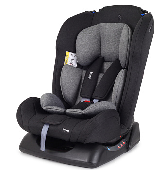 Автокресло Rant Basic Rally ZY19 (Grey)
