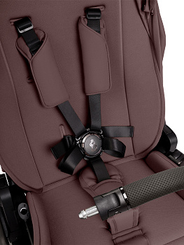 Коляска 2 в 1 Sweet Baby SBL Orso (Mokka Neo)