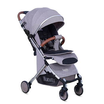 Детская прогулочная коляска Nuovita Giro Lux