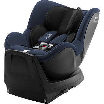 Детское автокресло Britax Roemer Dualfix Plus  (Moonlight Blue)