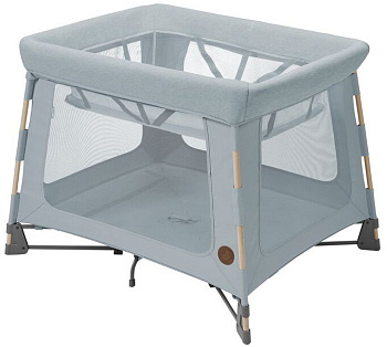 Манеж Maxi-Cosi SWIFT 3 в 1 Beyond (Grey ECO)