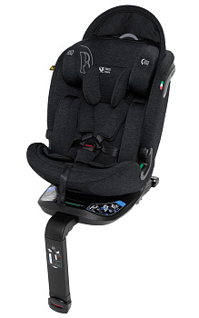 Автокресло Sweet Baby Voyager P12 Pro (Black)