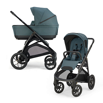 Коляска 2 в 1 Inglesina Aptica XT (Himalaya Blue 2026)
