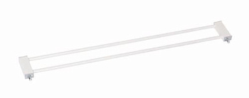 Дополнительная секция для ворот безопасности Hauck OPEN N STOP (9 cm)