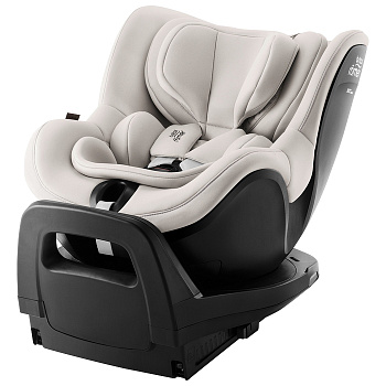 Детское автокресло Britax Roemer Dualfix Pro LUX (Soft Taupe)