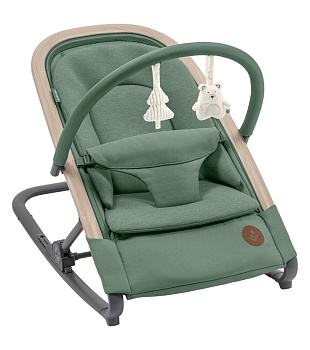 Шезлонг Maxi-Cosi KORI beyond (Green ECO /зеленый)