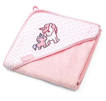 Полотенце бамбуковое BabyOno 76х76 см