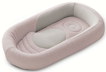 Кокон Inglesina WELCOME POD (DELICATE PINK)