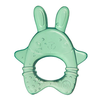 Прорезыватель с водой Happy Baby (mint)