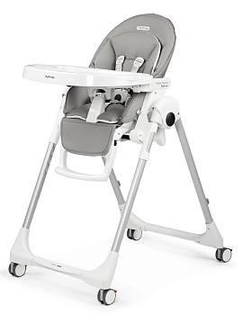 Стульчик для кормления Peg Perego Prima Pappa Follow Me (Ice Plus)