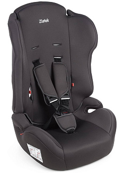 Автокресло Zlatek Atlantic Basic 9-36 кг (серый умбра)
