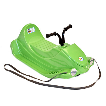Санки детские KHW Snow Quad (Green/Салатовый 27514)