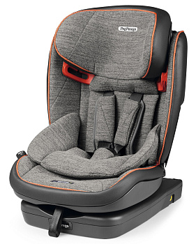 Автокресло Peg Perego Viaggio 1-2-3 VIA (Wonder Grey)