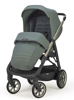 (не использовать)Прогулочная коляска Inglesina Aptica (Neptune Greyish)