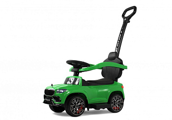 Детский толокар RiverToys Mercedes-Benz G63 Z003ZZ-B (зеленый)
