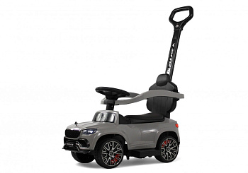 Детский толокар RiverToys Mercedes-Benz G63 Z003ZZ-B (серый)