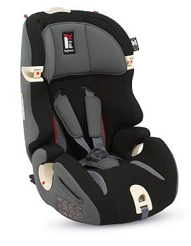 Автокресло Inglesina Prime Miglia I-Fix (черный)