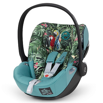 Автокресло Cybex Cloud Z I-size (FE DK WE THE BEST)