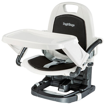 Стульчик для кормления Peg Perego Rialto (Licorice)