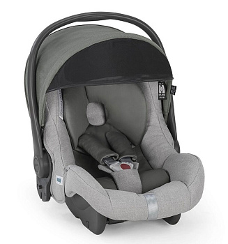 Автокресло Inglesina Huggy MFX (Cayman Silver)