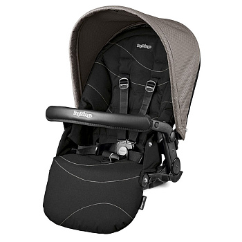 Прогулочный блок Peg Perego Seggiolino Pop-Up (Bloom Beige)
