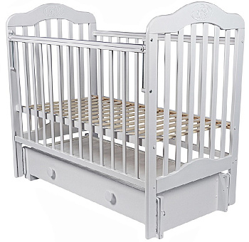 Детская кроватка Мой Малыш 03 (маятник универсальный)