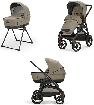 Коляска 2 в 1 Inglesina Aptica XT (Tuareg Beige)