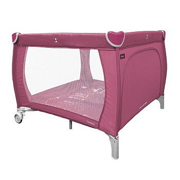 Манеж детский CARRELLO Grande CRL-11504/1 (Orchid Purple)